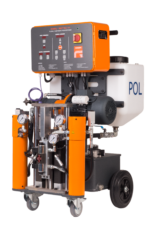 Easy Spray Hydraulic 230V Однофазний