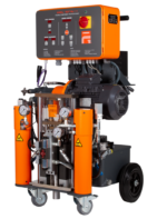 Easy Spray Hydraulic 400V Трифазний
