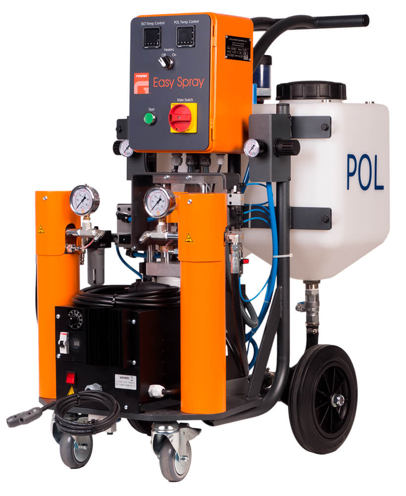Easy Spray Pneumatic