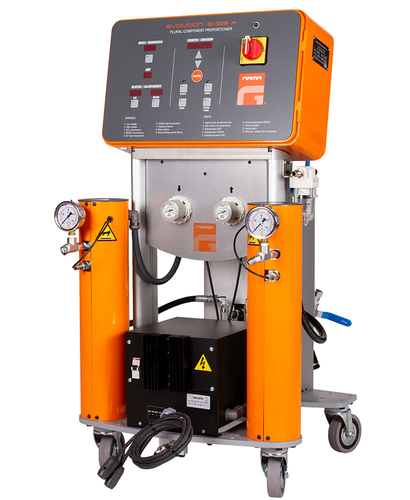 Evolution G-125A